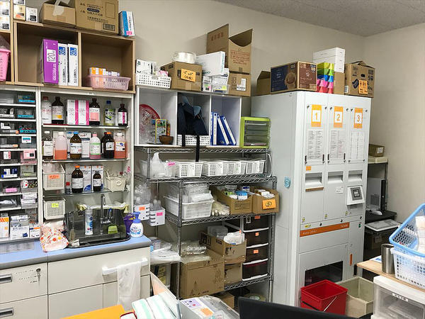 すえひろ薬局 朝日店（常勤）の薬剤師求人メイン写真3