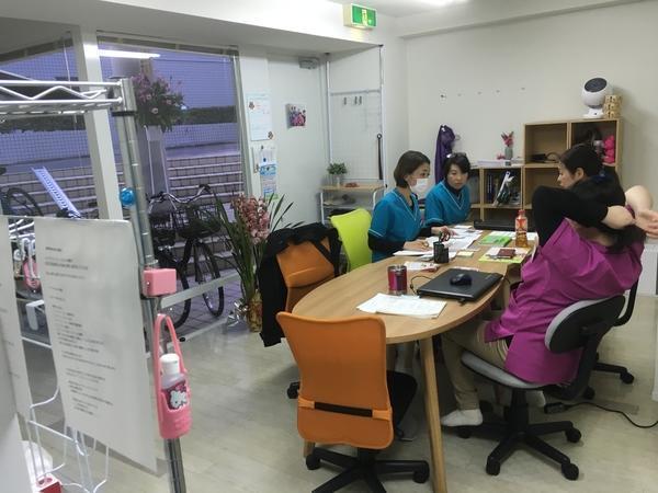リハラボ訪問看護リハビリステーション 和田本店の言語聴覚士求人メイン写真4