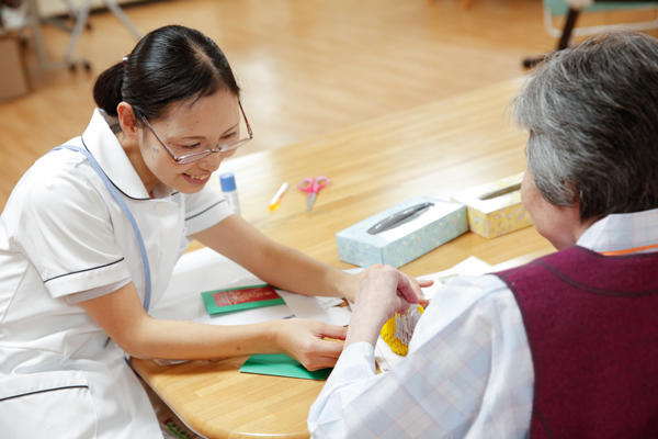 荒川病院（常勤）の看護助手求人メイン写真4
