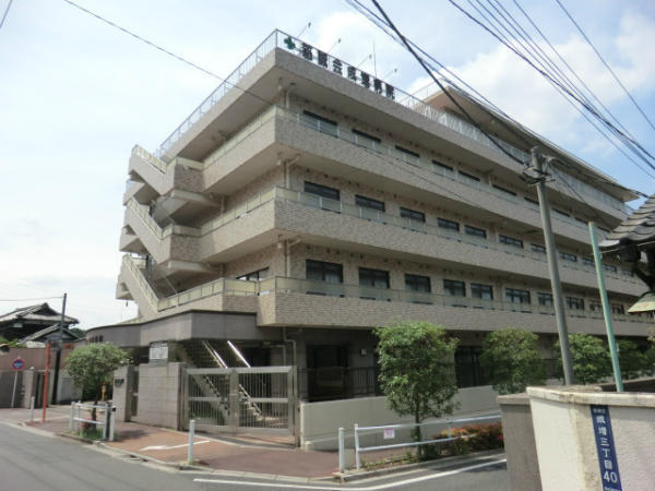 慈誠会成増病院の薬剤師求人の写真