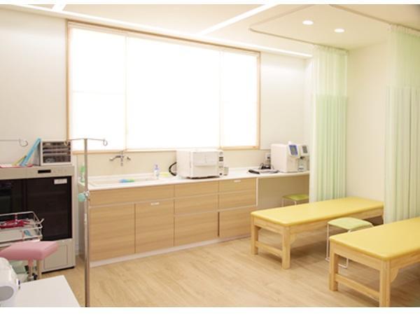 なないろこどもクリニック（常勤）の医療事務求人メイン写真4