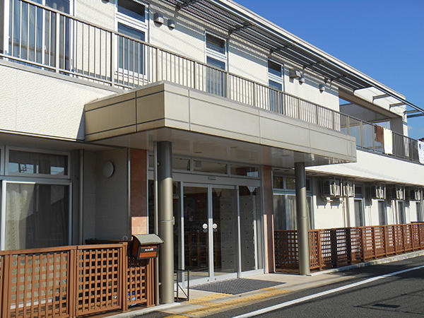 グループホームももの花（常勤）の介護職求人の写真