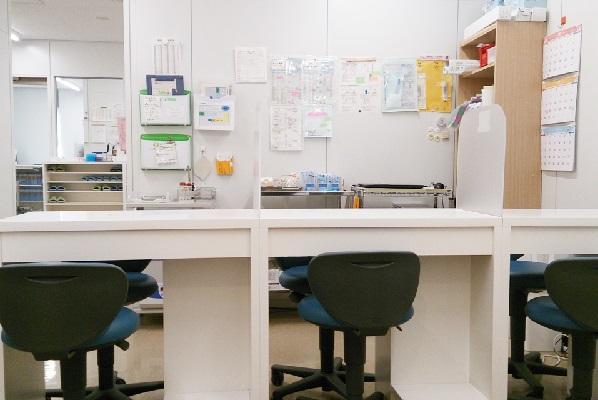 高橋ウイメンズクリニック（常勤）の臨床検査技師求人メイン写真3