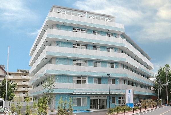 平成扇病院（常勤）の理学療法士求人の写真