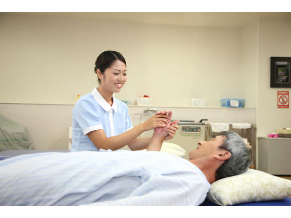 介護老人保健施設 清水苑(常勤)の理学療法士求人の写真