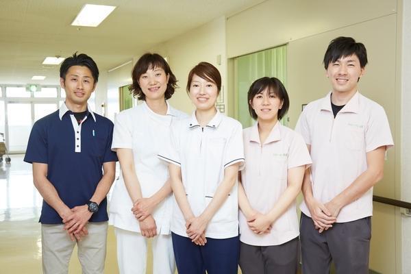 介護老人保健施設クローバー悠苑（常勤）の看護師求人の写真