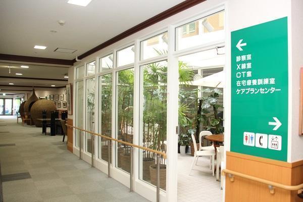 杜のホスピタル・あおば（常勤）の介護職求人メイン写真3