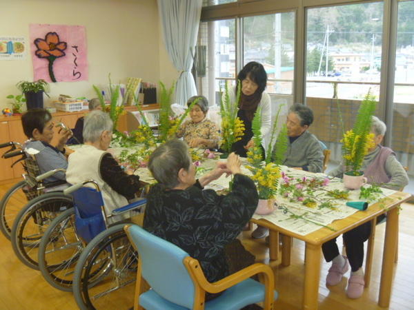 介護老人福祉施設 こしの渚苑（常勤）のケアマネジャー求人メイン写真5