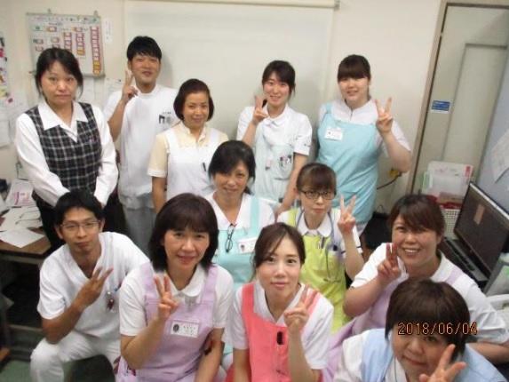 松江病院（常勤）の看護助手求人メイン写真2