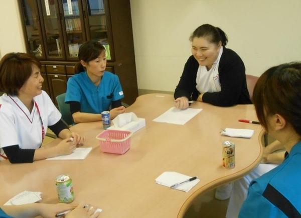 所沢リハビリテーション病院（常勤）の介護職求人メイン写真3