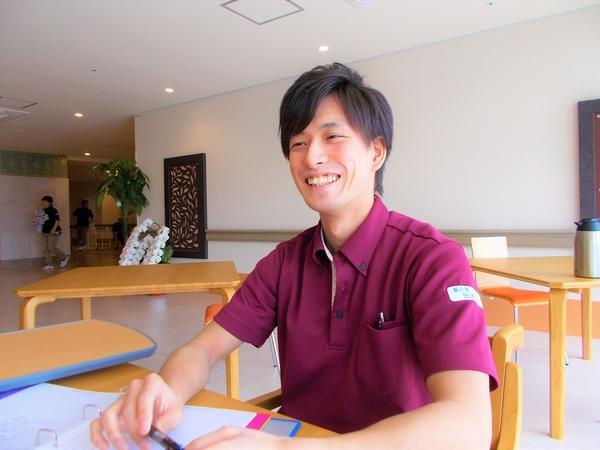 介護老人保健施設 葵の園・長岡（常勤）の介護福祉士求人メイン写真3