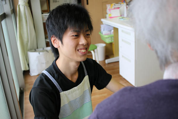 特別養護老人ホームなでしこ