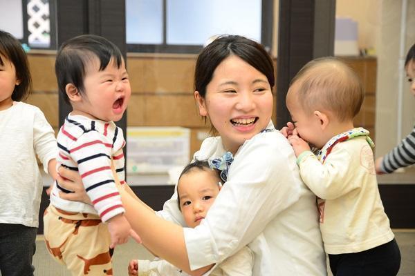 コビープリスクールかたくら（常勤）の保育士求人の写真