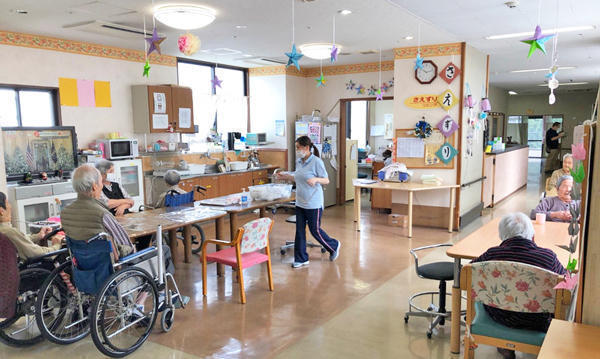 特別養護老人ホーム南生苑（常勤）の看護師求人メイン写真2