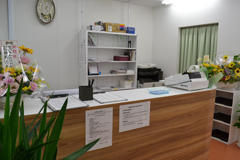 川越中央眼科（常勤）の医療事務求人サブ写真1