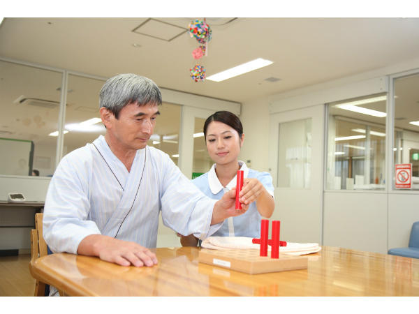 介護老人保健施設 清水苑（常勤）の作業療法士求人の写真