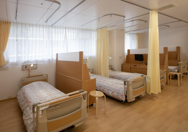 平成扇病院（常勤）の理学療法士求人メイン写真3