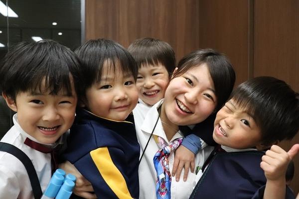 コビープリスクールかたくら（常勤）の保育士求人メイン写真3