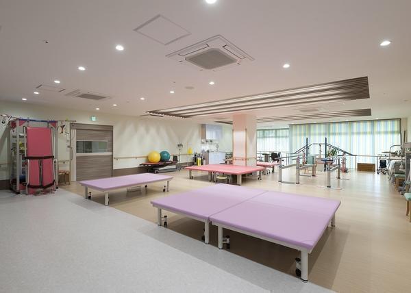 桜会病院（常勤）の理学療法士求人メイン写真2