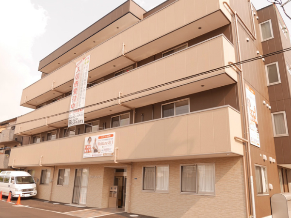 ウェルフェア守口（管理者兼生活相談員/常勤）の介護福祉士求人の写真