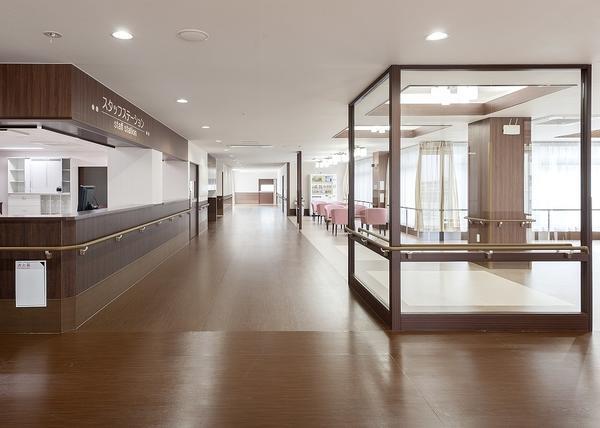 桜会病院（常勤）の理学療法士求人メイン写真4