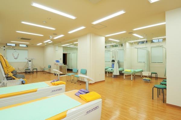 八木整形外科クリニック（常勤）の理学療法士求人の写真