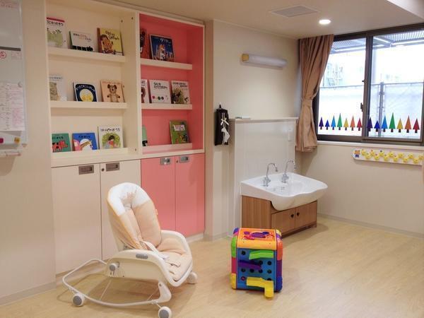 小規模認可保育園 にじの森保育園西宮北口（常勤）の保育士求人サブ写真2