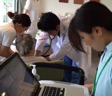 医療法人社団プラタナス施設在宅医療部（常勤）の看護師求人の写真