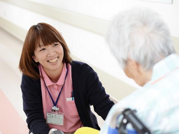 札幌宮の沢病院（常勤）の介護職求人メイン写真3
