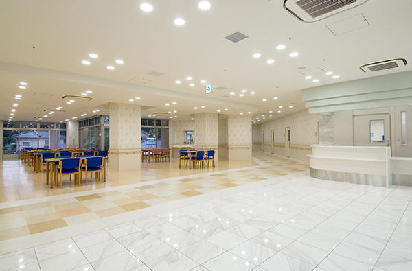 介護老人保健施設 葵の園・我孫子（支援相談員/常勤）の社会福祉士求人メイン写真2