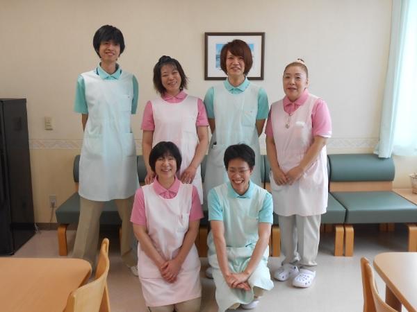 札幌宮の沢病院（常勤）の介護職求人メイン写真2