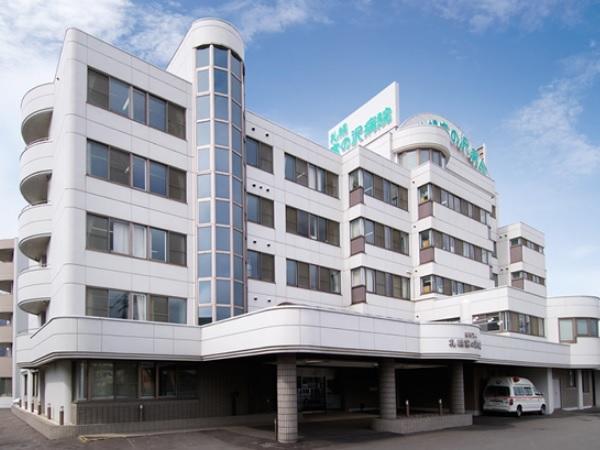 札幌宮の沢病院（常勤）の介護職求人メイン写真1