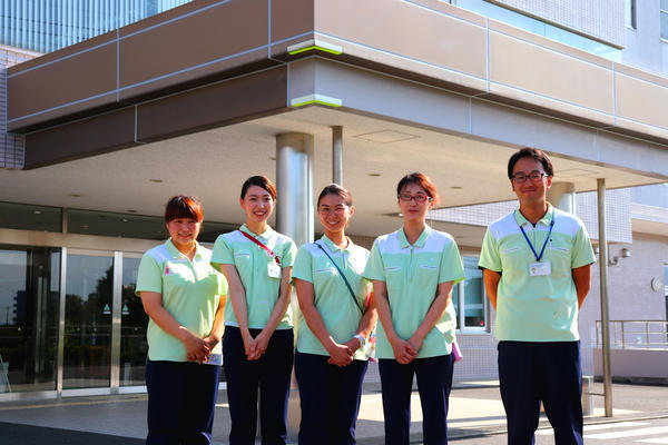 桜ヶ丘記念病院（常勤）の介護職求人メイン写真1
