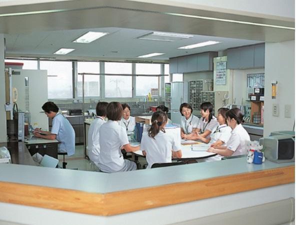 札幌宮の沢病院（常勤）の看護師求人メイン写真2