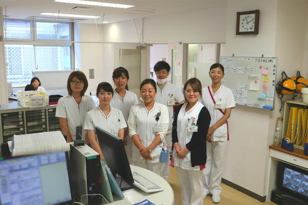 桜ヶ丘記念病院（常勤）の看護師求人メイン写真1