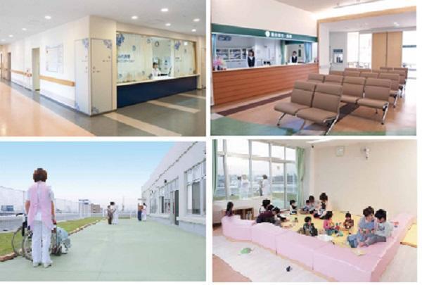 ながはら病院（常勤）の介護福祉士求人メイン写真2