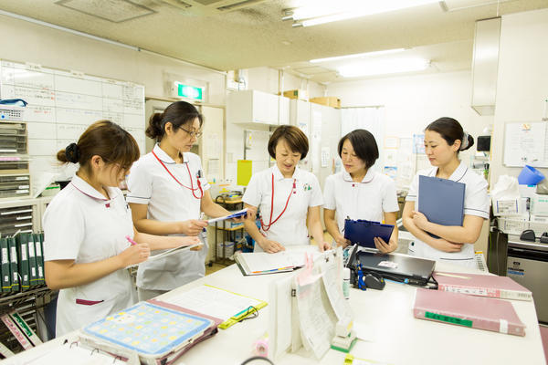 金沢病院（外来/常勤）の看護師求人メイン写真2