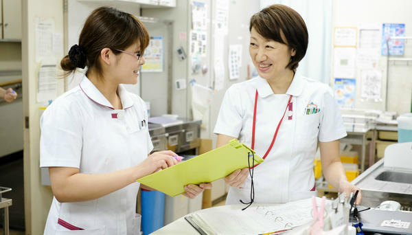 金沢病院（外来/常勤）の看護師求人メイン写真5