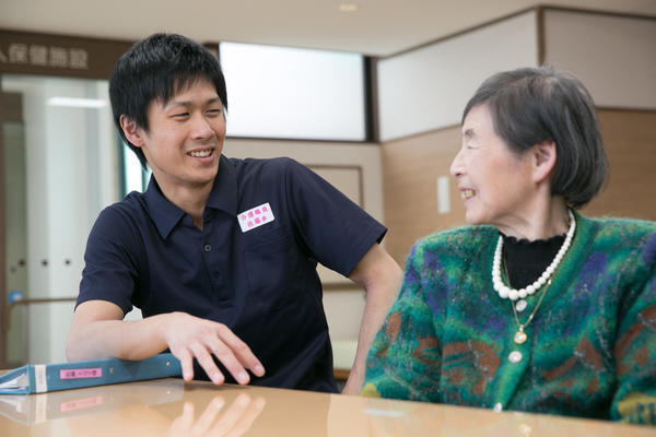 介護老人保健施設 大分豊寿苑（常勤）の介護職求人サブ写真1