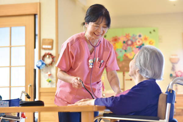 介護老人福祉施設 ふぁみぃゆ行田（常勤）の看護師求人メイン写真2