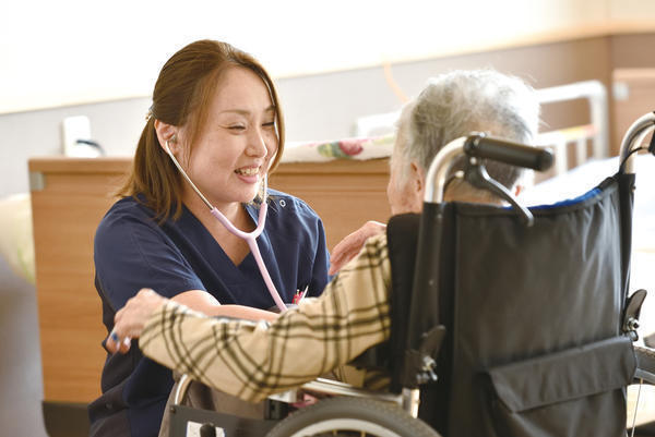 介護老人福祉施設 ふぁみぃゆ行田（常勤）の看護師求人の写真