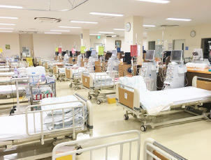 医療法人社団 星晶会　あおい病院（病棟/常勤）の看護師求人メイン写真3