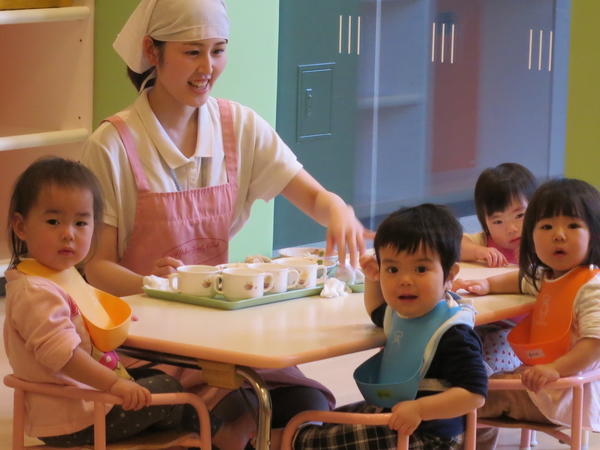 クレアナーサリー千住大橋（常勤）の栄養士求人メイン写真3