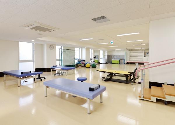 川口工業総合病院（常勤）の看護師求人メイン写真3