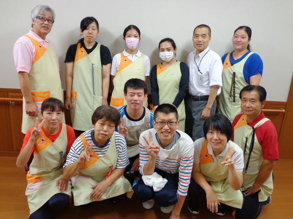 認知症対応型共同生活介護 いっしん館こまち（常勤）の介護職求人メイン写真5