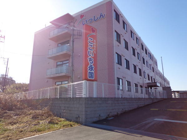 サ高住ここいち永国（常勤）の一般事務求人メイン写真4