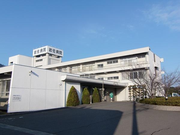 医療法人社団たけお会　岩佐病院（常勤）の医療事務求人の写真