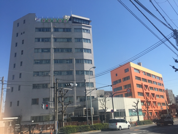 京浜病院（常勤）の作業療法士求人メイン写真2