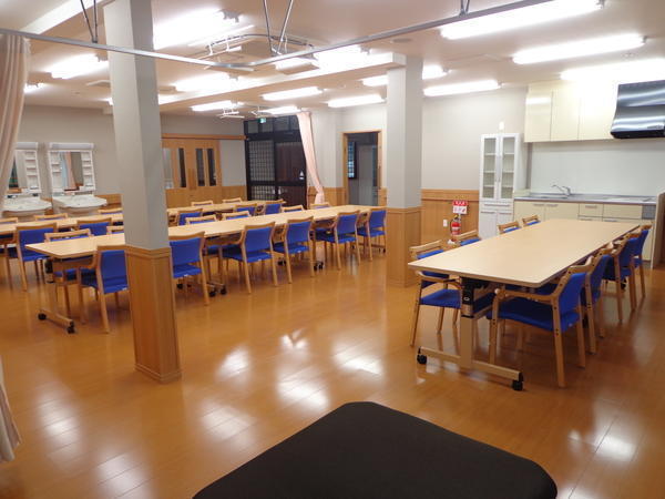 認知症対応型共同生活介護 いっしん館麻生（常勤）の介護職求人サブ写真4