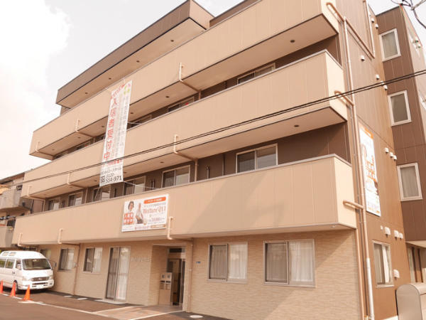 ウェルフェア守口（常勤）の介護福祉士求人の写真